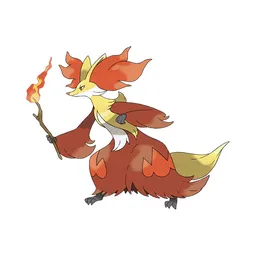 Delphox