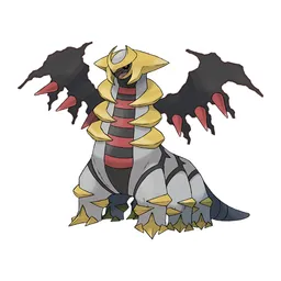 Giratina Altered