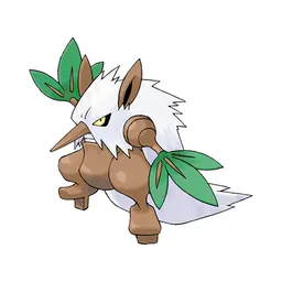 Shiftry
