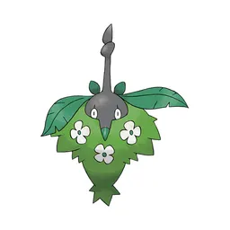 Wormadam Plant