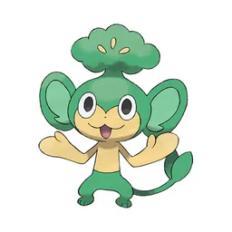 Pansage