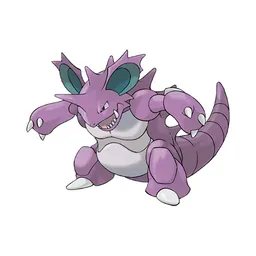Nidoking