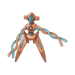 Deoxys Normal