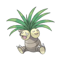 Exeggutor