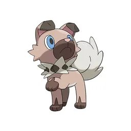 Rockruff
