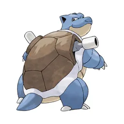 Blastoise