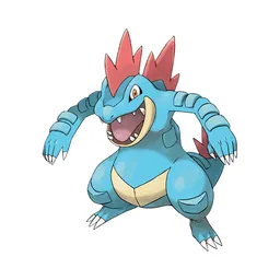 Feraligatr