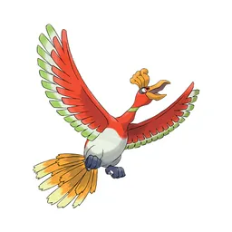 Ho-Oh