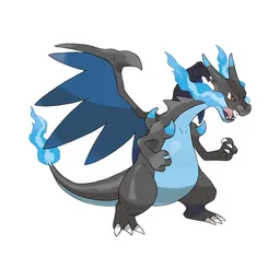 Mega Charizard X