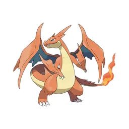 Mega Charizard Y