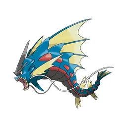 Mega Gyarados