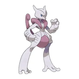 Mega Mewtwo X