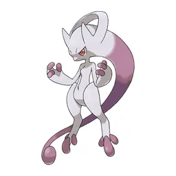 Mega Mewtwo Y
