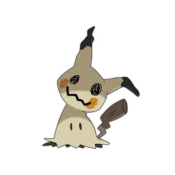 Mimikyu