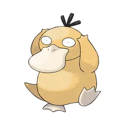 Psyduck