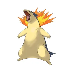 Typhlosion