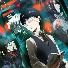 Tokyo Ghoul