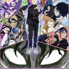 Mob Psycho 100