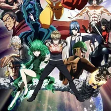 One Punch Man