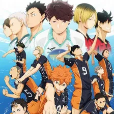 Haikyuu