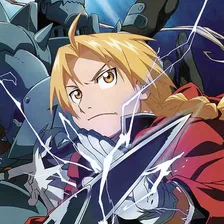Fullmetal Alchemist Brotherhood