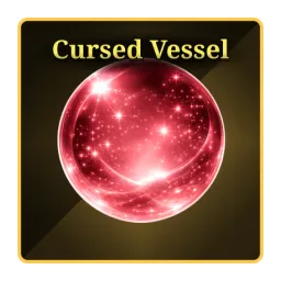 Cursed Vessel (Melee)