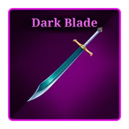 Dark Blade (Sword)