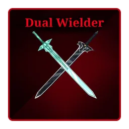 Dual Wielder (Sword)