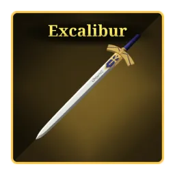 Excalibur (Sword)