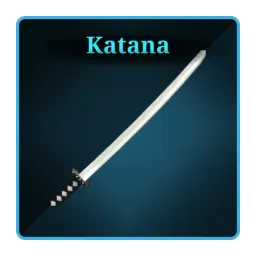 Katana (Sword)