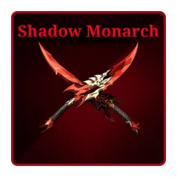 Shadow Monarch (Sword)