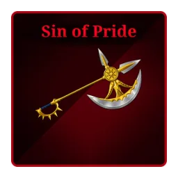 Sin of Pride (Sword)