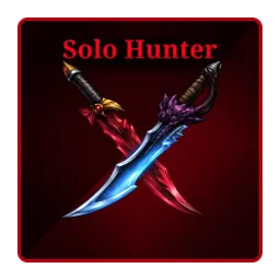 Solo Hunter (Sword)