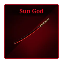 Sun God (Sword)