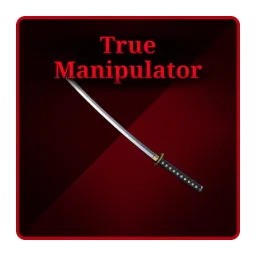 True Manipulator (Sword)