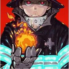 Shinra Kusakabe