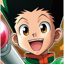 Gon Freecss