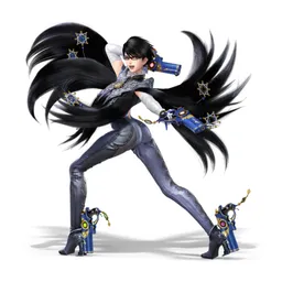 Bayonetta