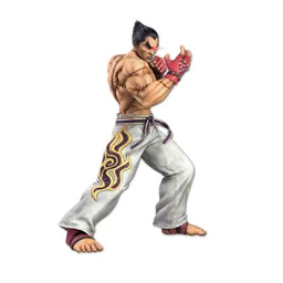 Kazuya