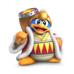 King Dedede