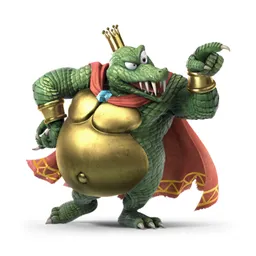 King K. Rool