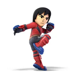 Mii Brawler