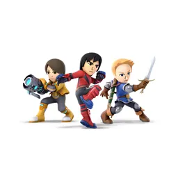 Mii Fighter