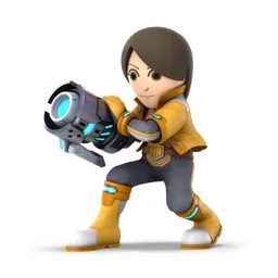 Mii Gunner