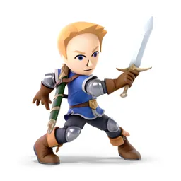 Mii Swordfighter