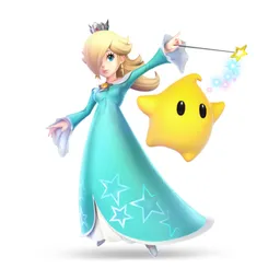 Rosalina & Luma