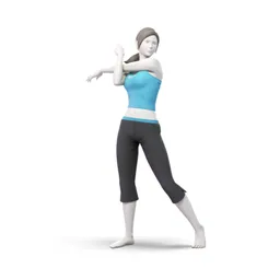 Wii Fit Trainer