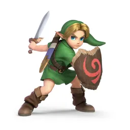Young Link