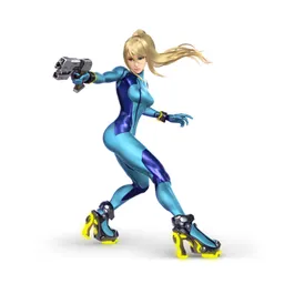 Zero Suit Samus