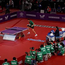 Table Tennis